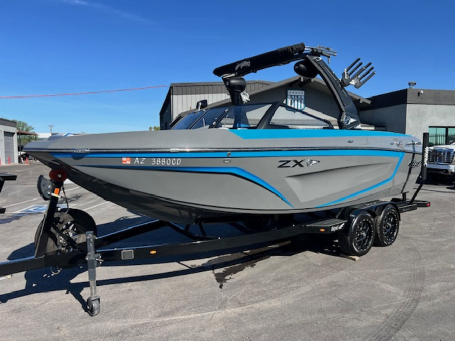 2022 Tige Boats 23ZX for sale in Mesa, Arizona