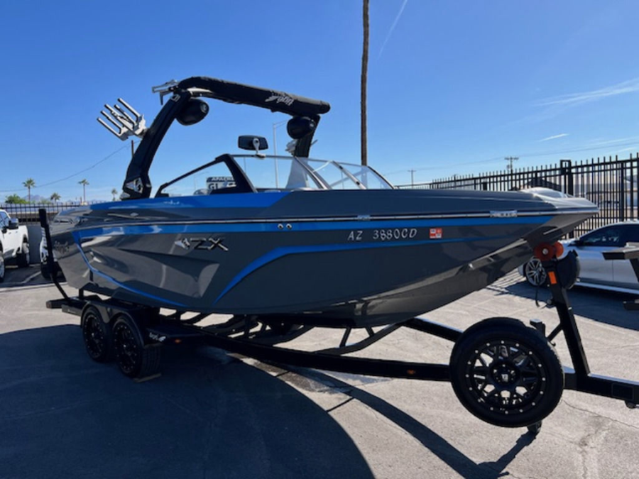 2022 Tige Boats 23ZX for sale in Mesa, Arizona