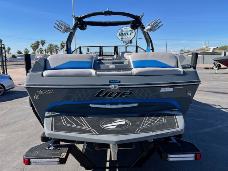 2022 Tige Boats 23ZX for sale in Mesa, Arizona