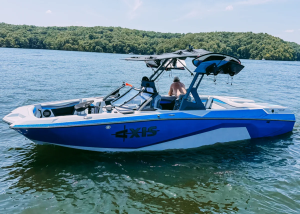 2025 Axis Boats A245 for sale in OSAGE BEACH, Missouri