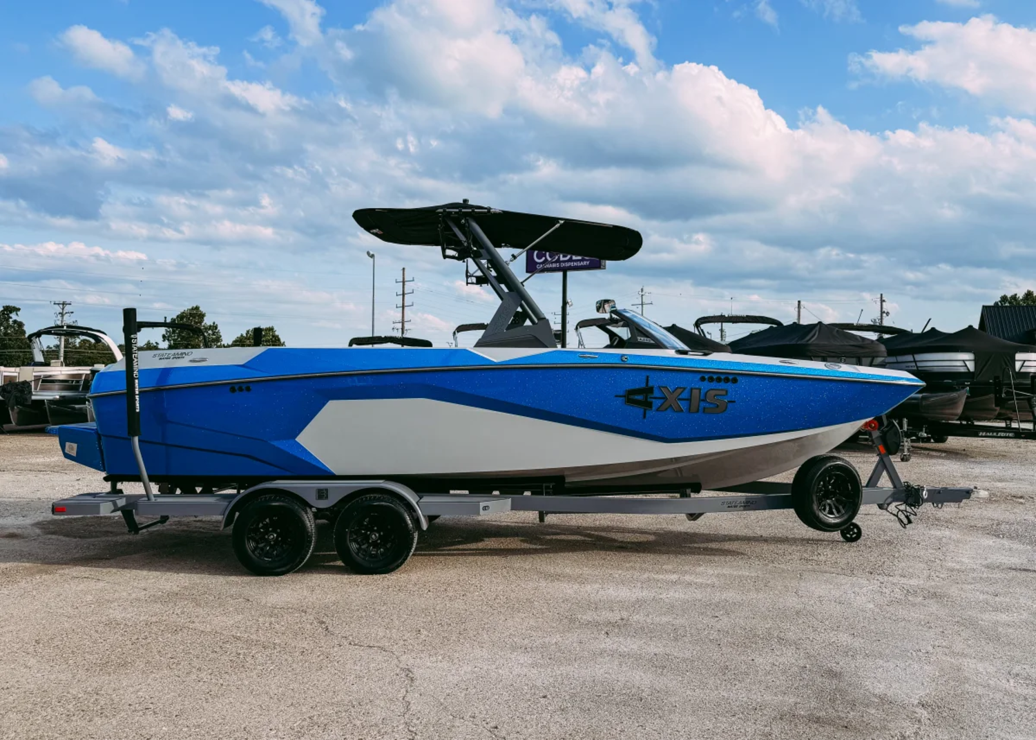 2025 Axis Boats A245 for sale in OSAGE BEACH, Missouri