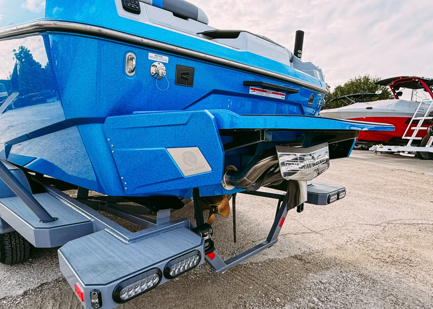 2025 Axis Boats A245 for sale in OSAGE BEACH, Missouri