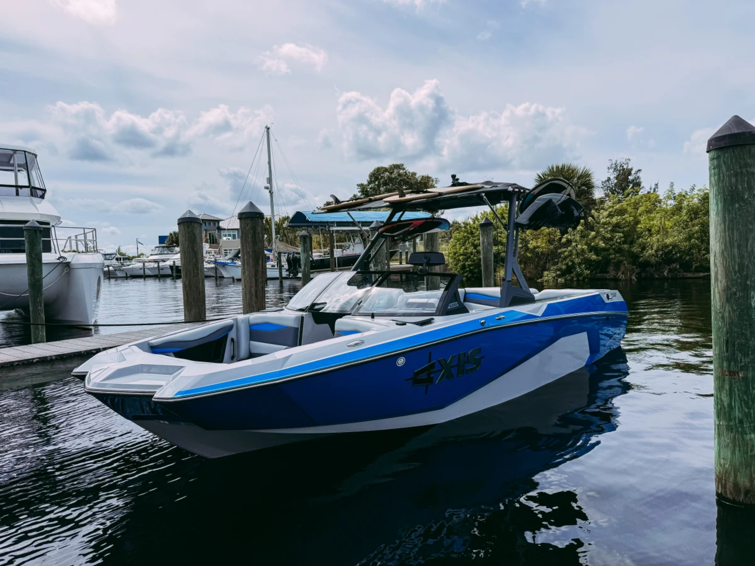 2025 Axis Boats A245 for sale in Fort Myers, Florida