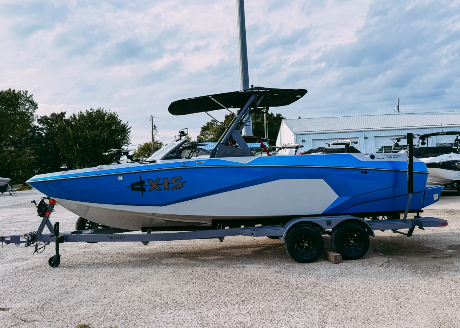 2025 Axis Boats A245 for sale in Fort Myers, Florida