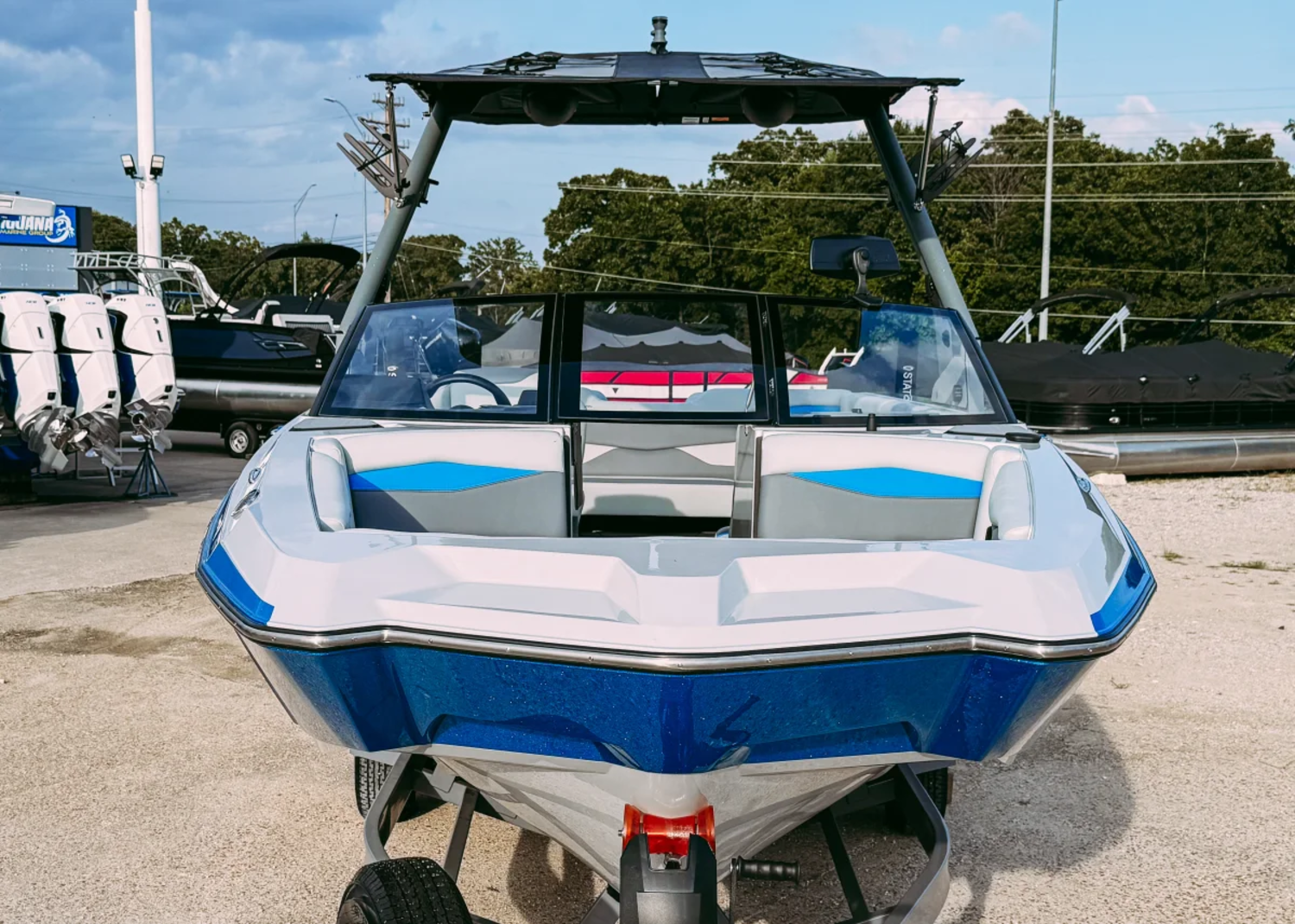 2025 Axis Boats A245 for sale in Fort Myers, Florida