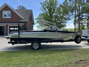 2011 Malibu Boats Response LXi for sale in Greenville, South Carolina