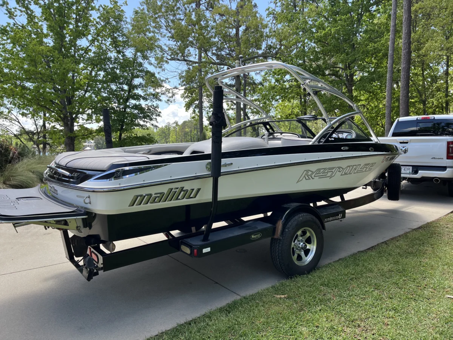 2011 Malibu Boats Response LXi for sale in Greenville, South Carolina