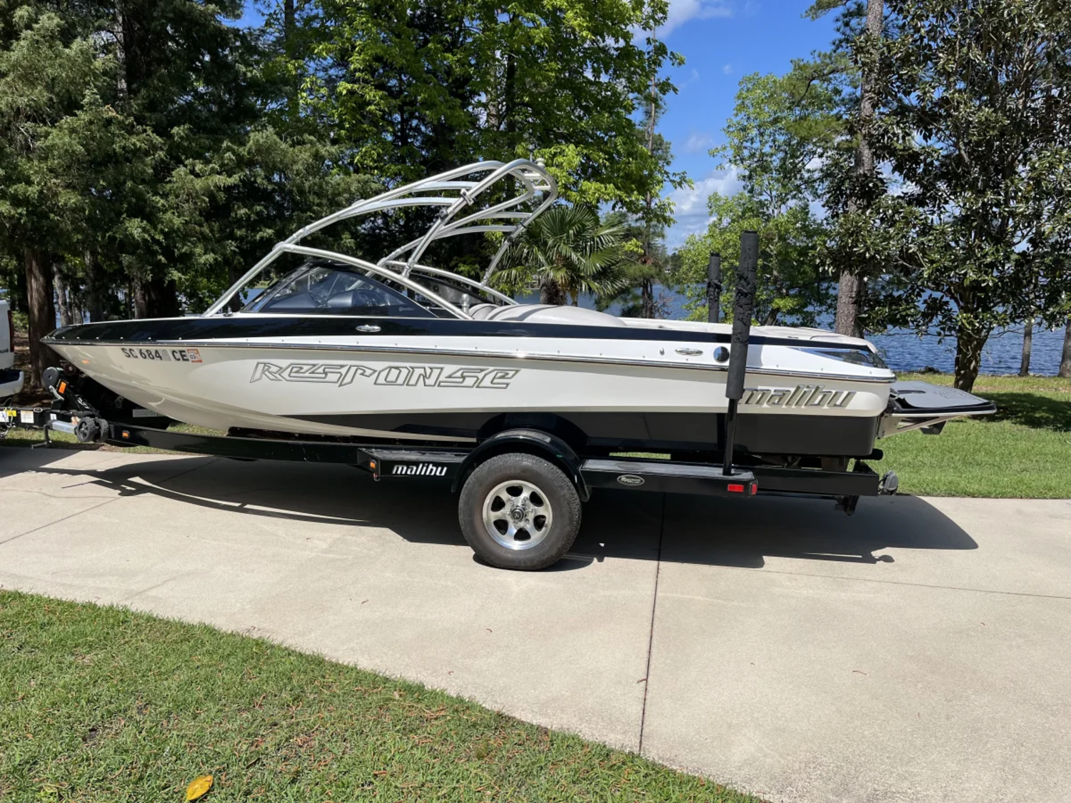 2011 Malibu Boats Response LXi for sale in Greenville, South Carolina