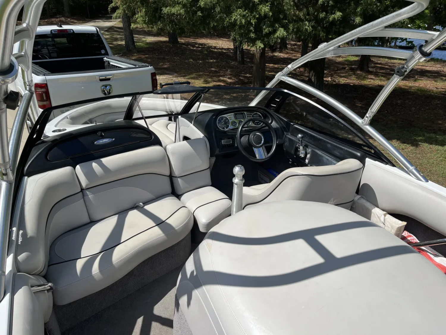 2011 Malibu Boats Response LXi for sale in Greenville, South Carolina