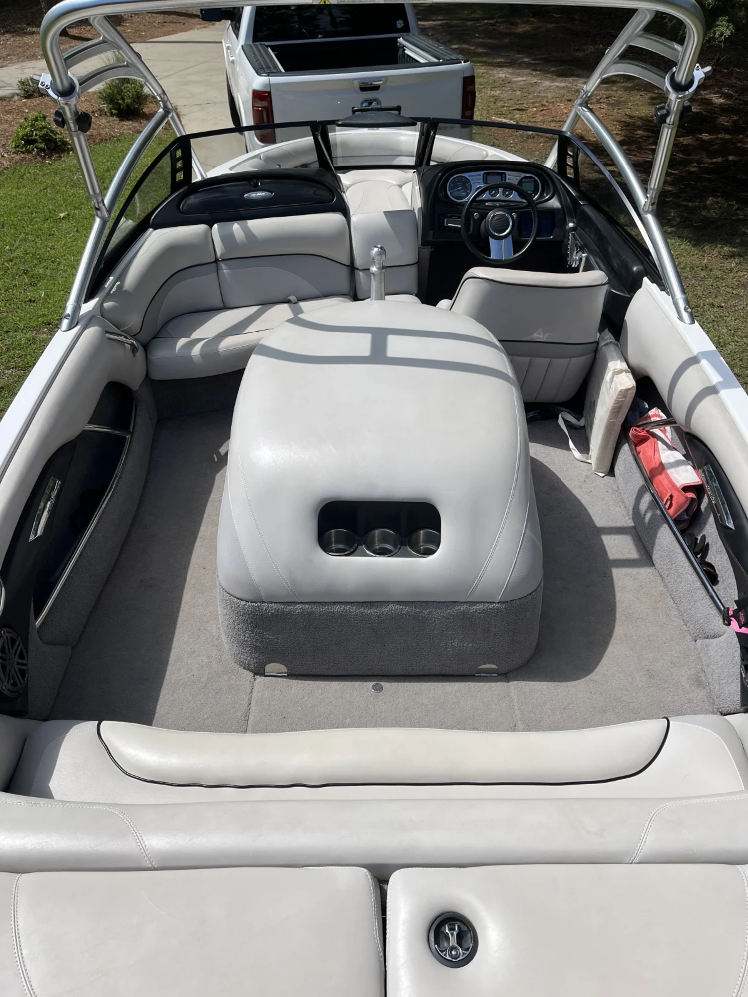 2011 Malibu Boats Response LXi for sale in Greenville, South Carolina
