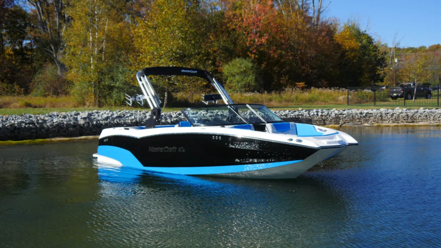 2020 MasterCraft NXT22
