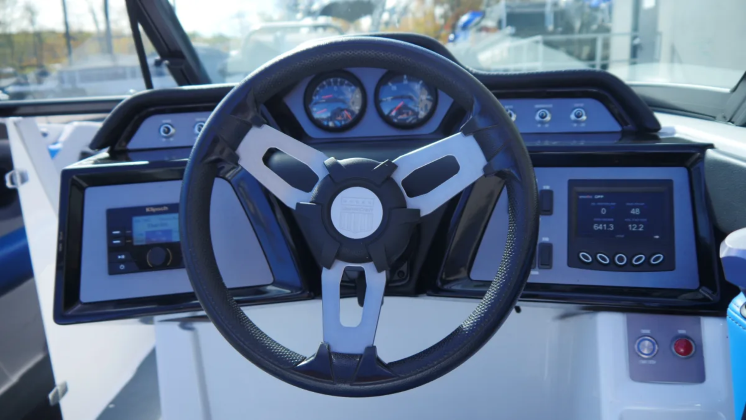 2020 MasterCraft NXT22