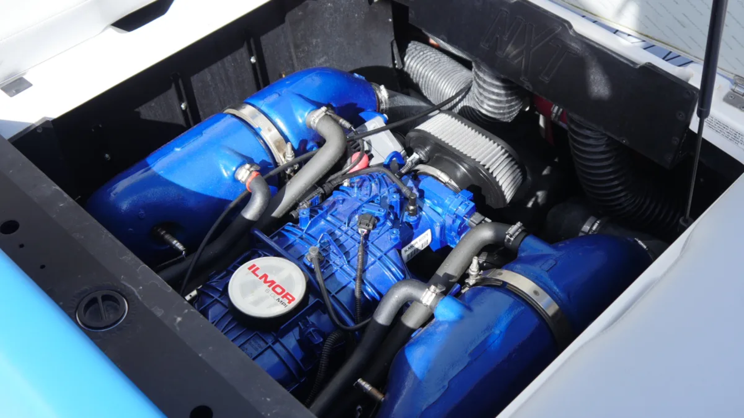 2020 MasterCraft NXT22