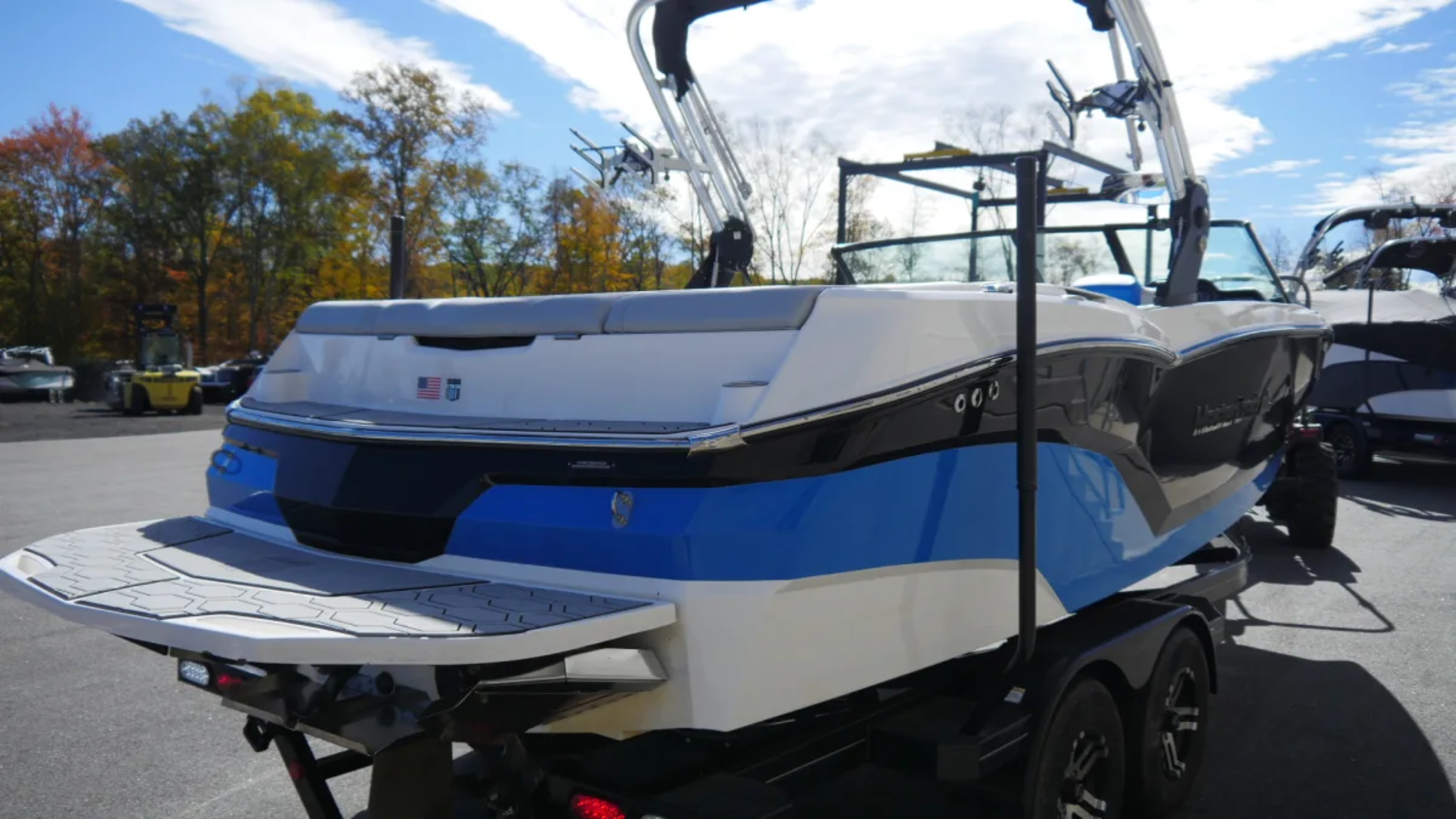2020 MasterCraft NXT22