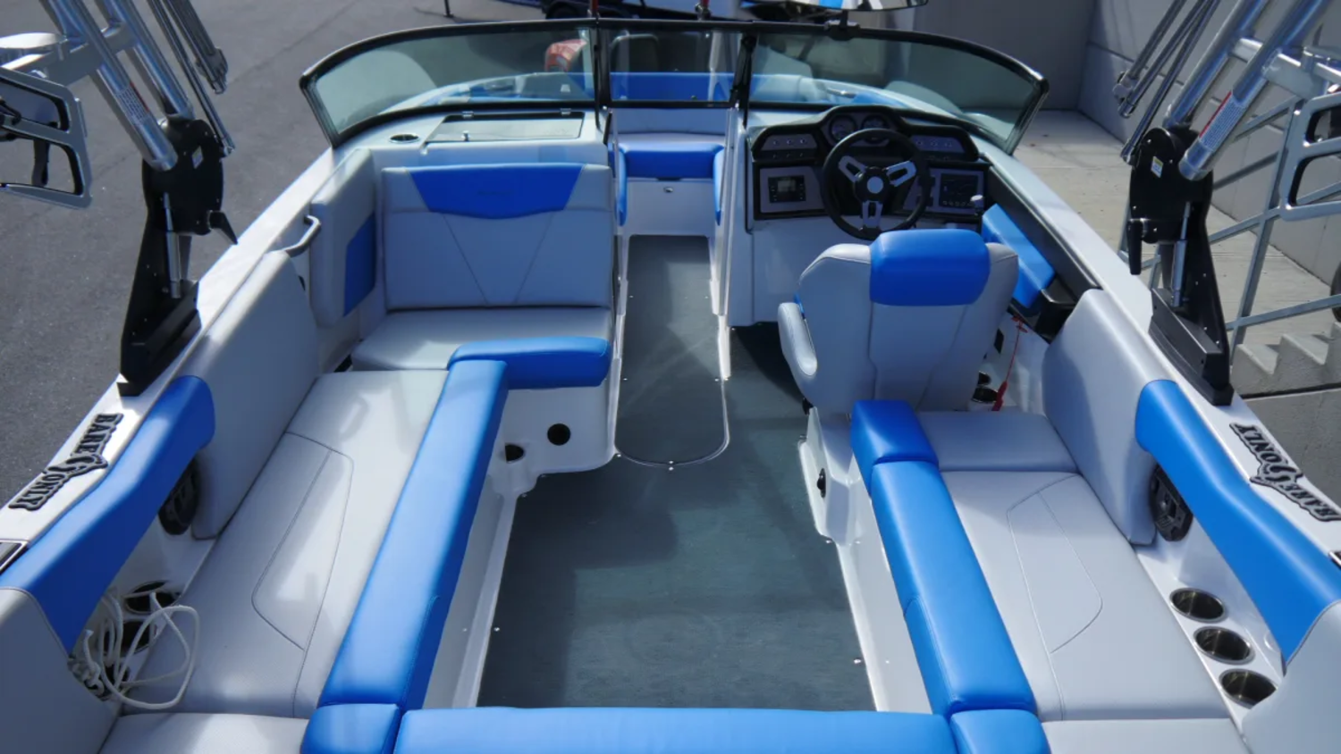 2020 MasterCraft NXT22