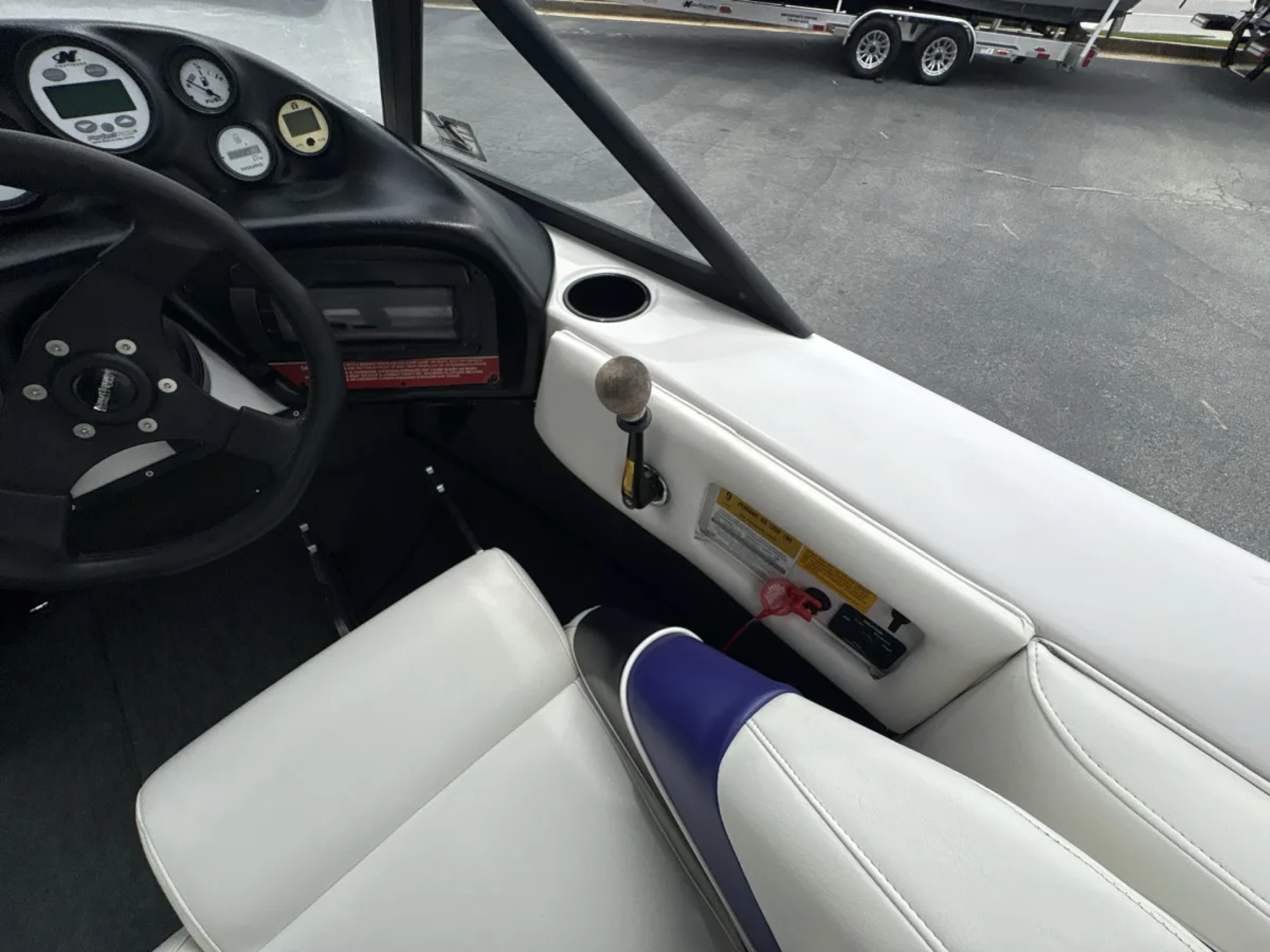 1996 Super Sport Nautique