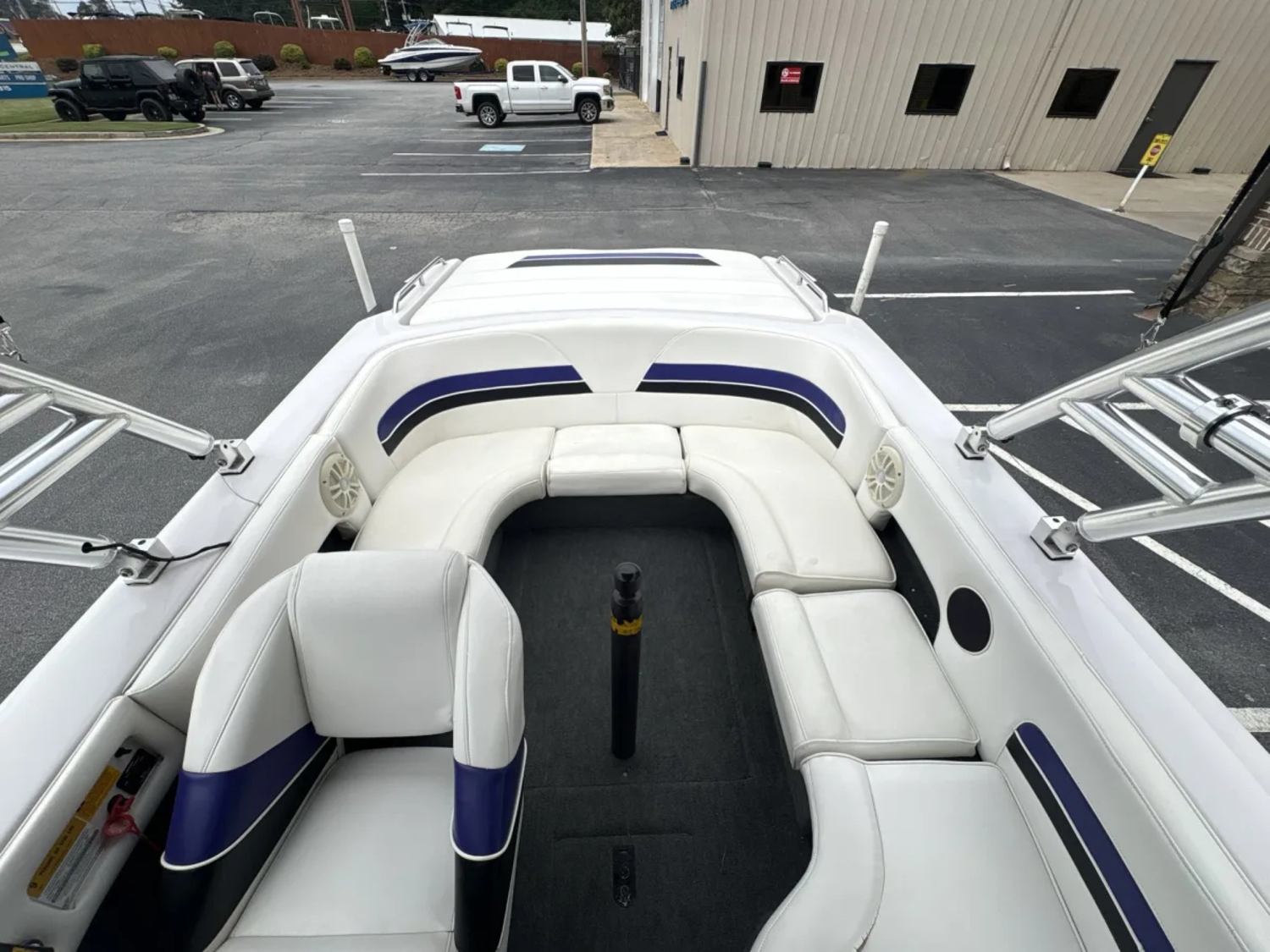 1996 Super Sport Nautique