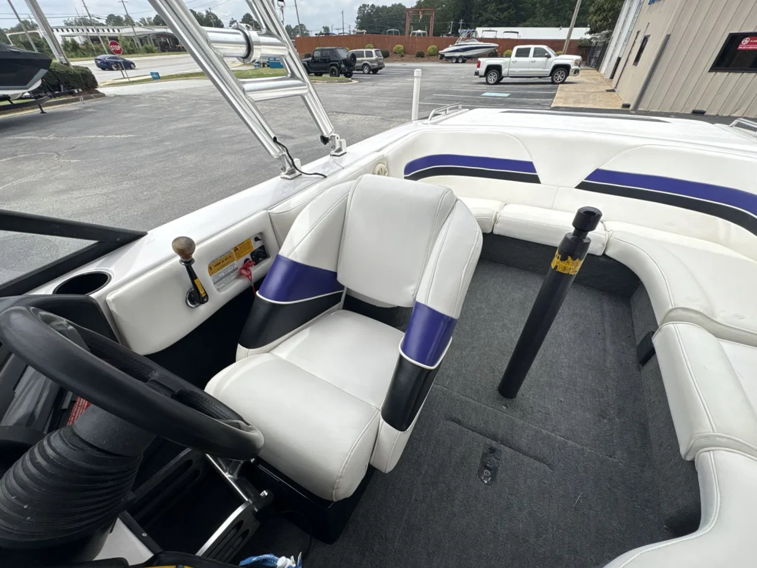 1996 Super Sport Nautique