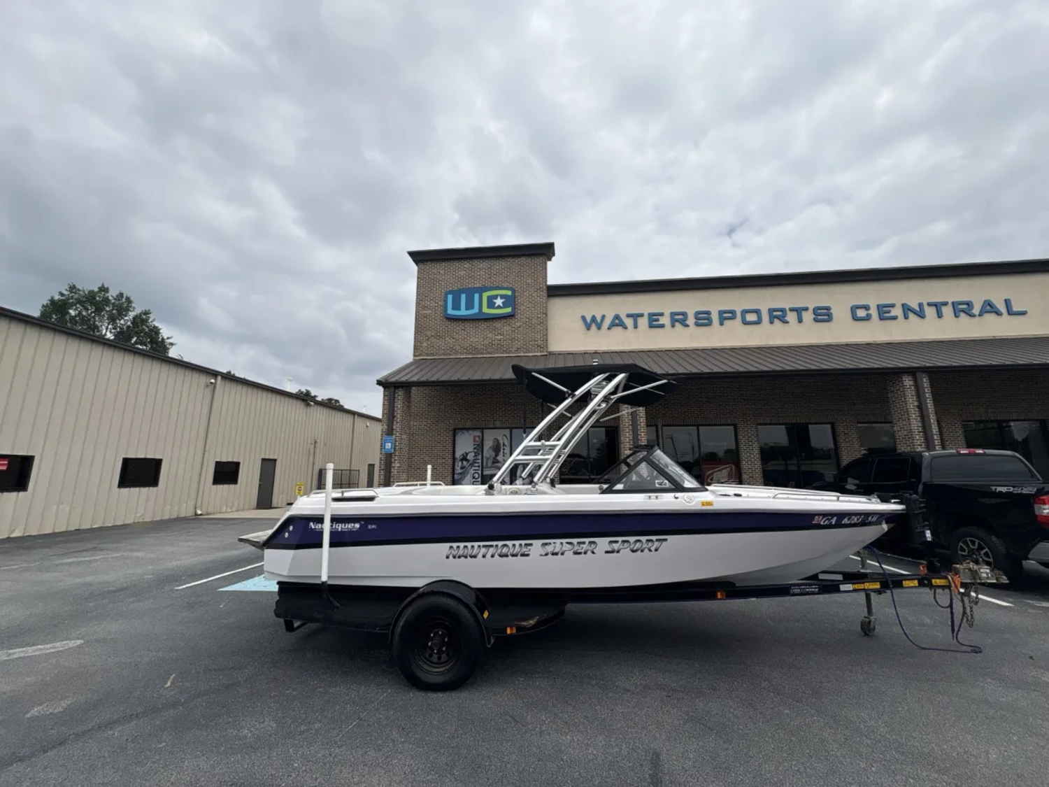 1996 Super Sport Nautique