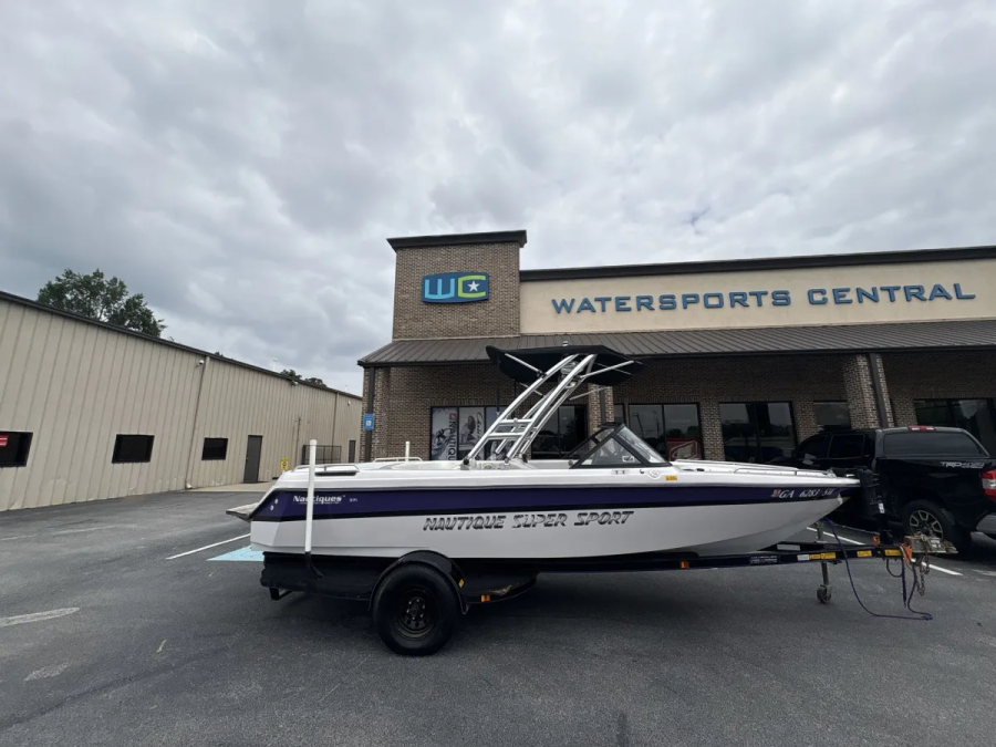 1996 Nautique Boats Super Sport for sale in Buford, Georgia