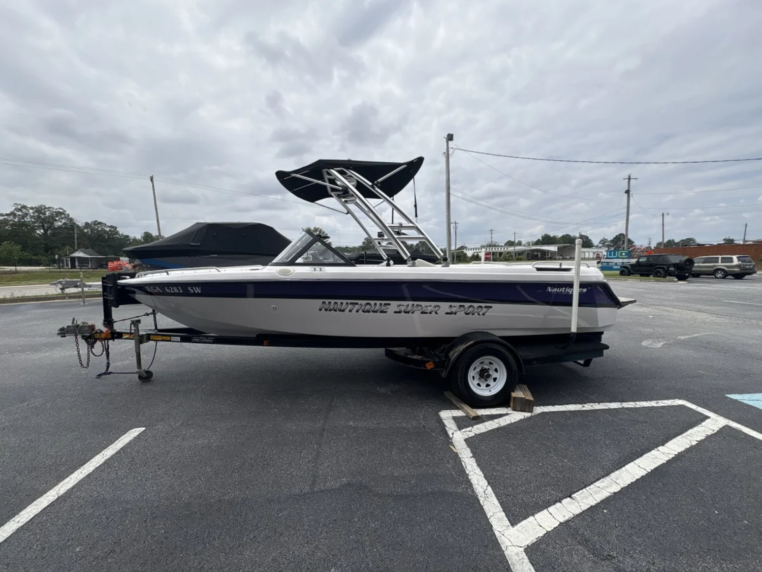 1996 Super Sport Nautique