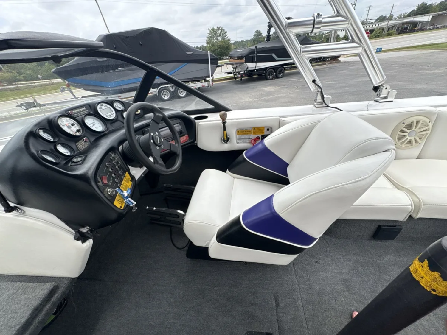 1996 Super Sport Nautique