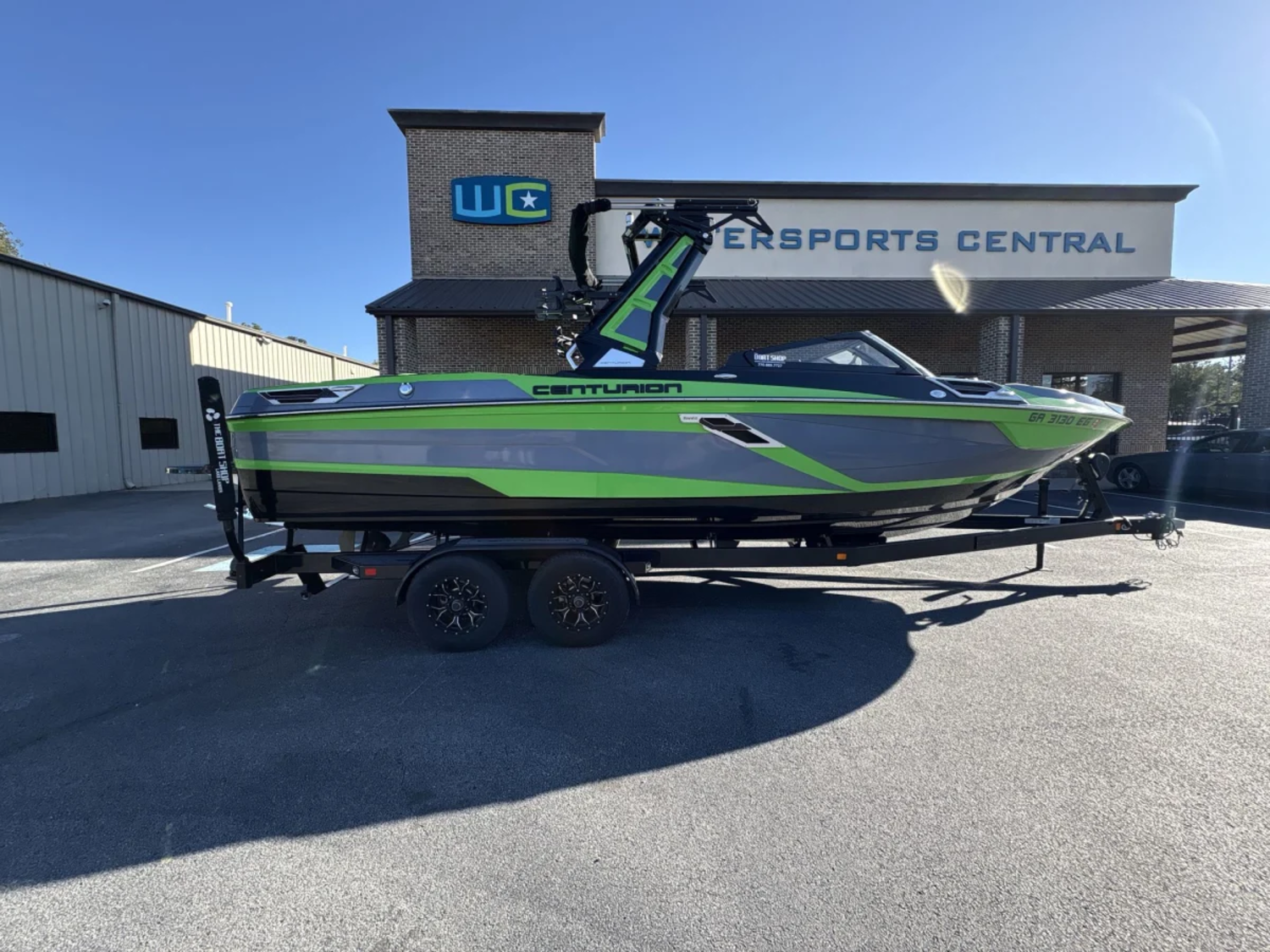 2022 Centurion Ri245