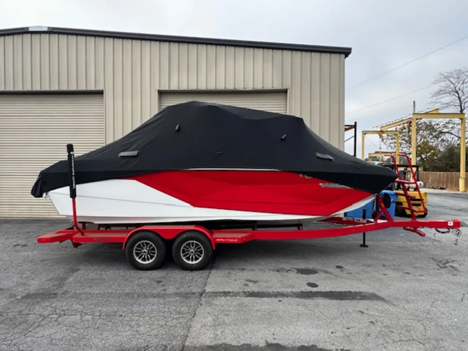 2023 Nautique G23