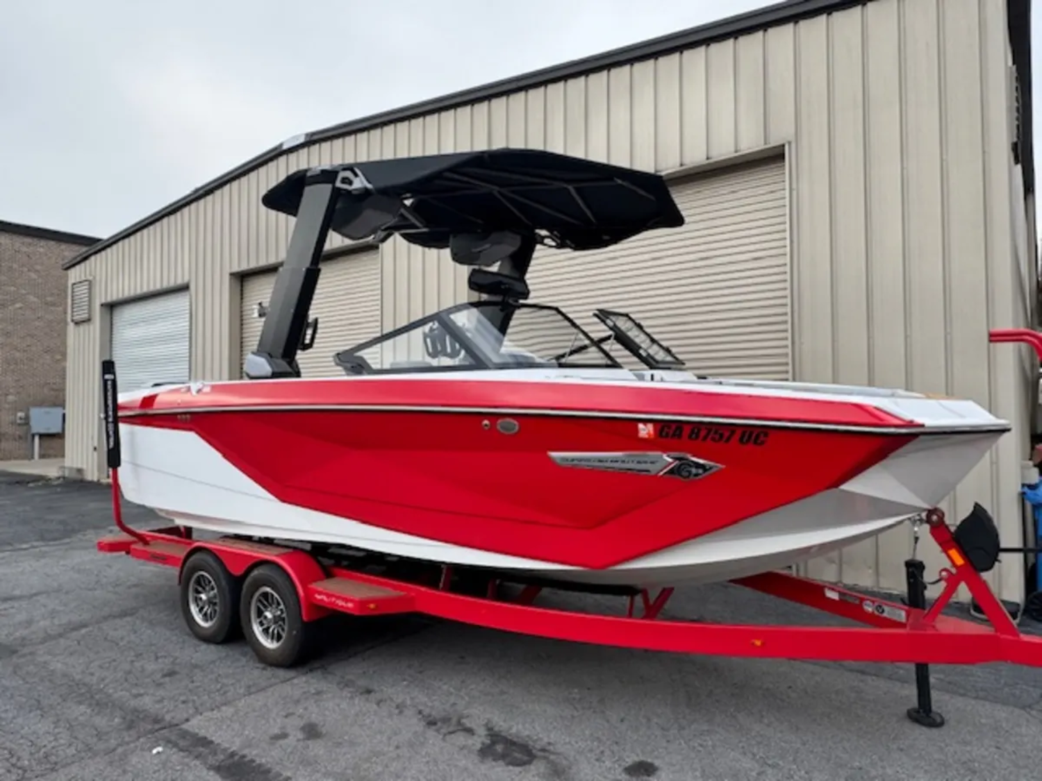 2023 Nautique G23