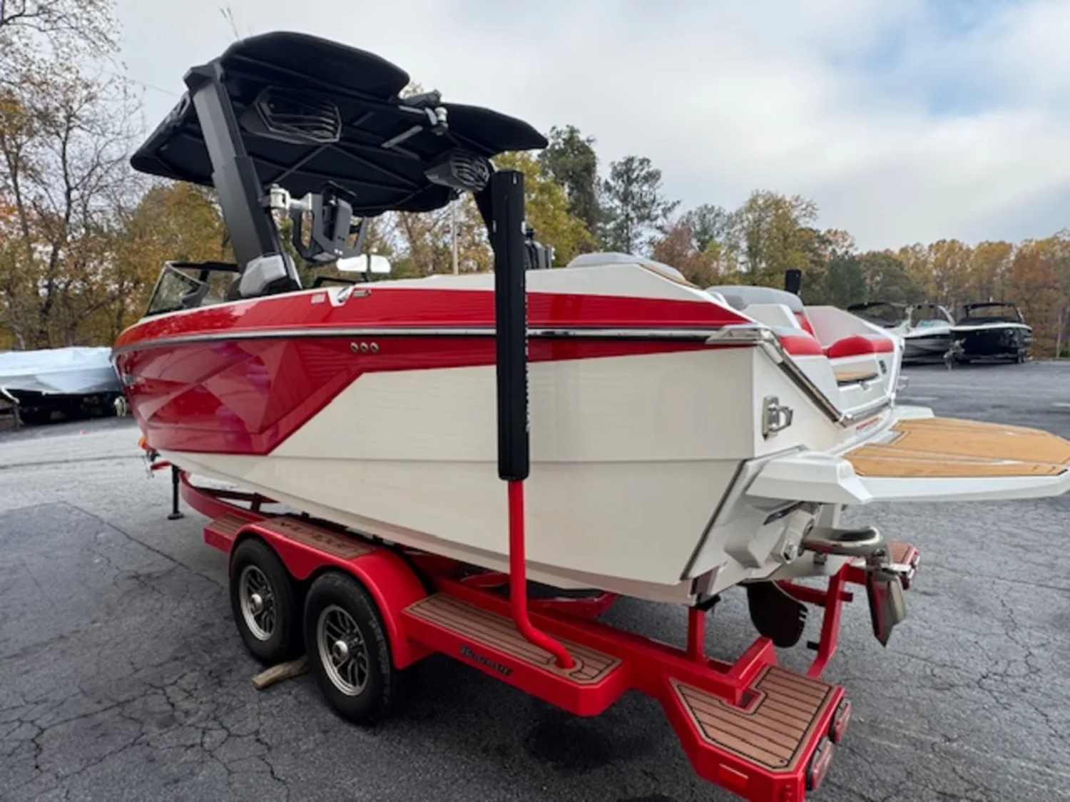 2023 Nautique G23