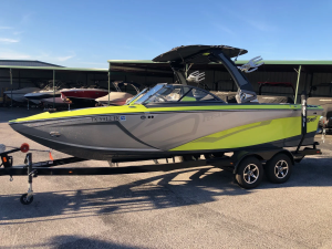 2018 Tige Boats R21 for sale in Horseshoe Bay, Texas