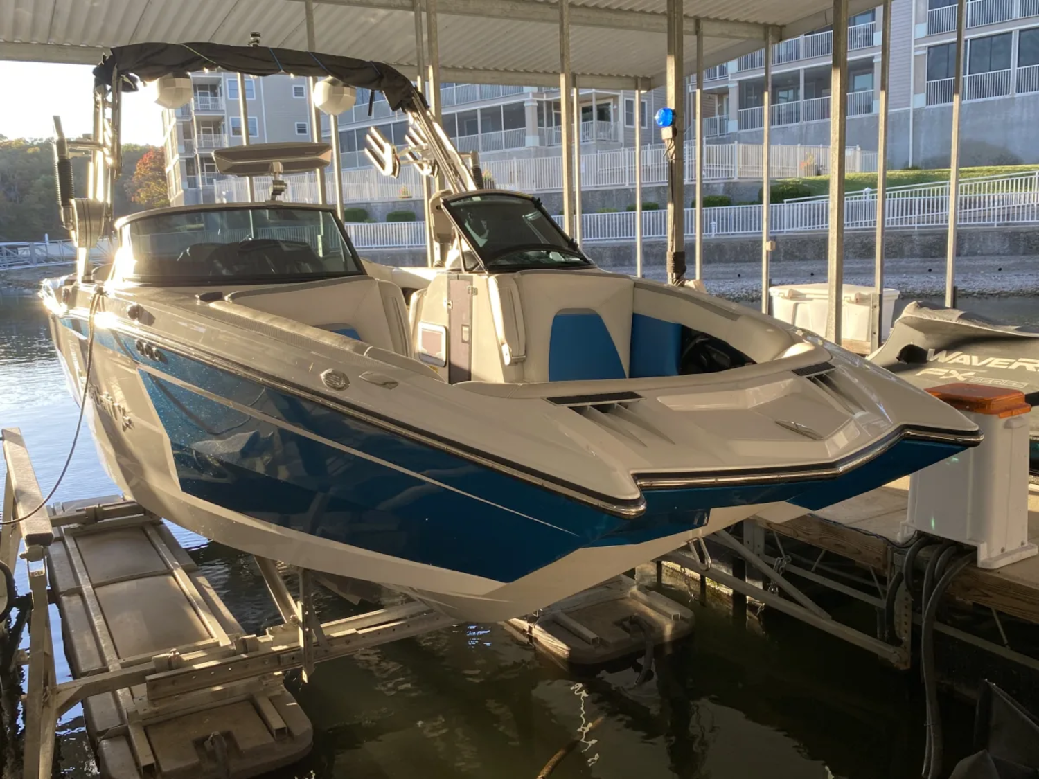 2019 MasterCraft XStar