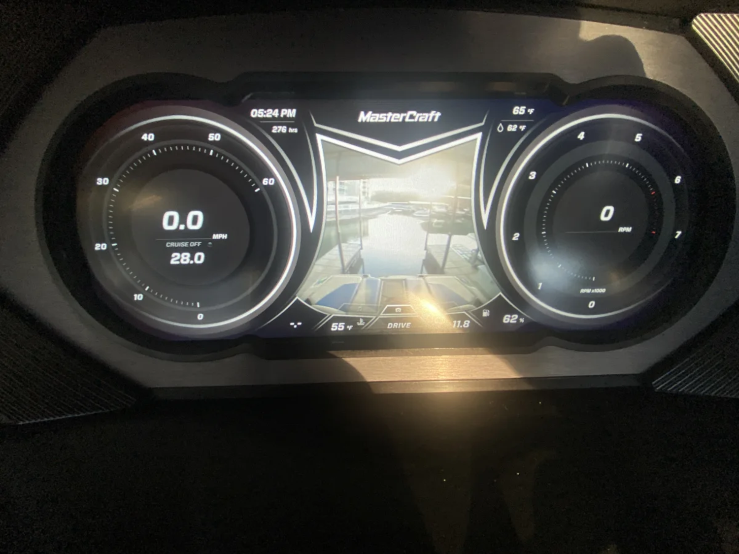 2019 MasterCraft XStar