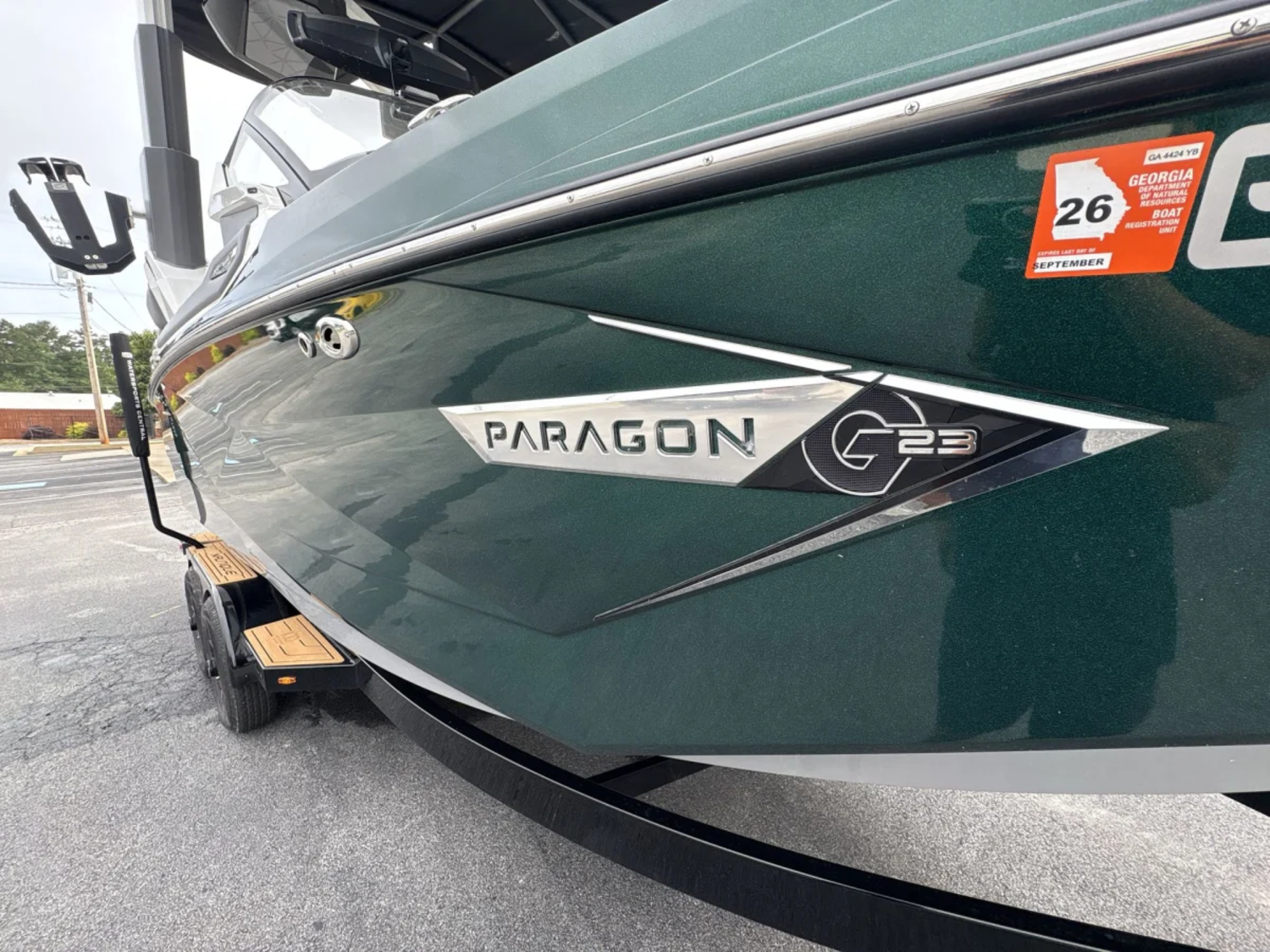 2020 Paragon G23