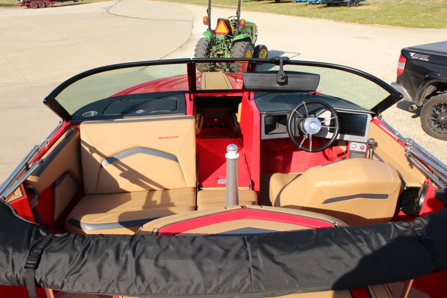 2025 Mastercraft Prostar