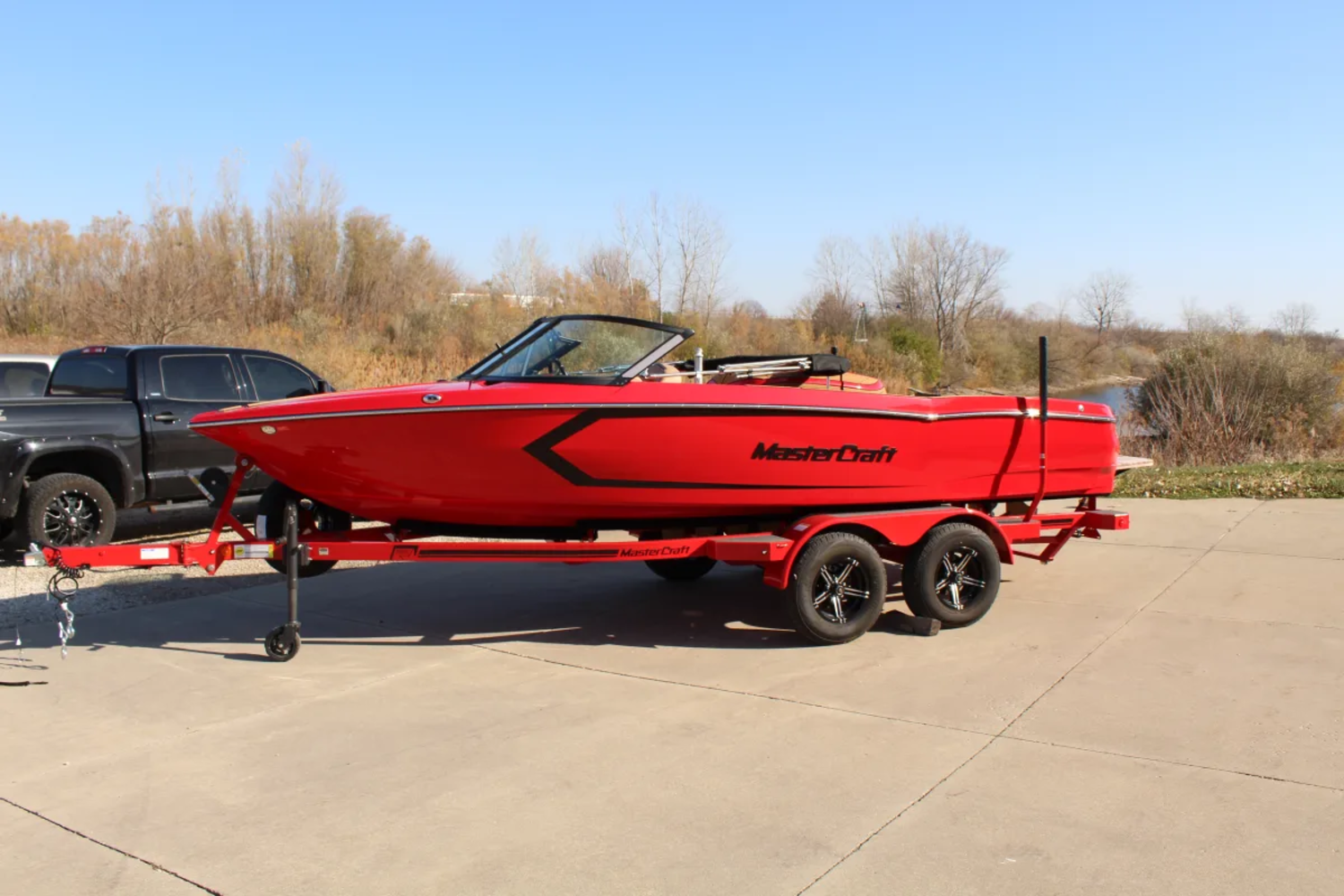 2025 Mastercraft Prostar