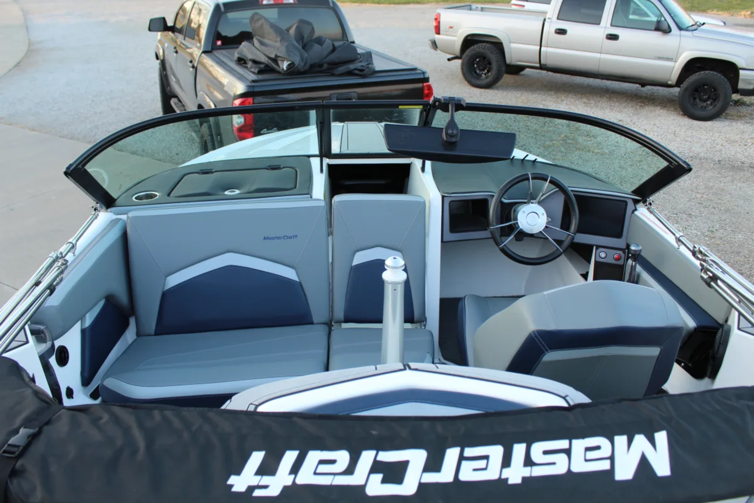 2025 Mastercraft Prostar