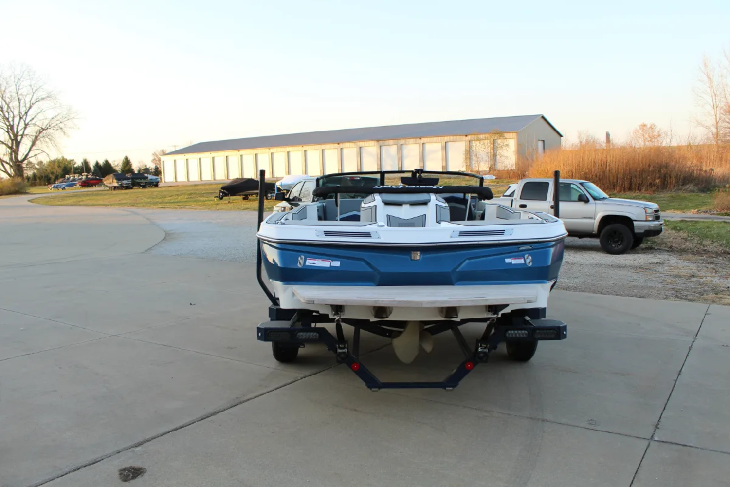 2025 Mastercraft Prostar