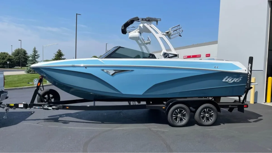 2022 Tige Boats Z1 for sale in Westfield, Indiana