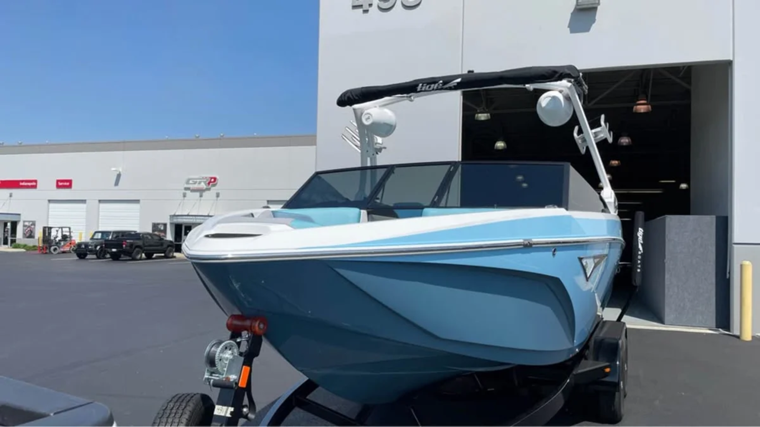 2022 Tige Boats Z1 for sale in Westfield, Indiana