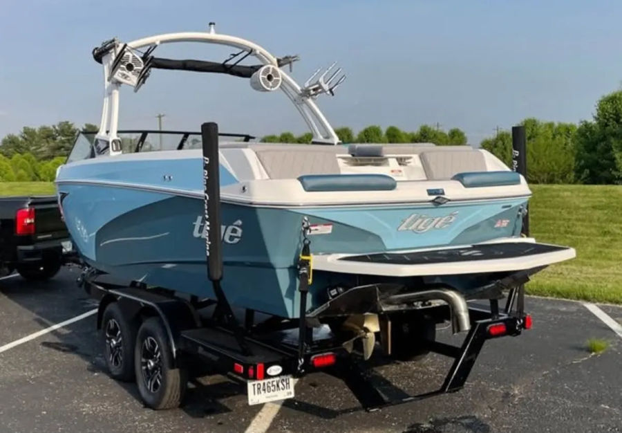 2022 Tige Boats Z1 for sale in Westfield, Indiana