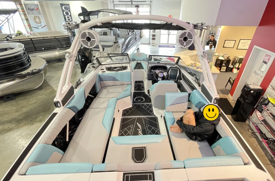 2022 Tige Boats Z1 for sale in Westfield, Indiana