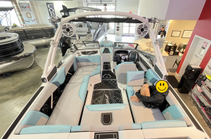 2022 Tige Boats Z1 for sale in Westfield, Indiana