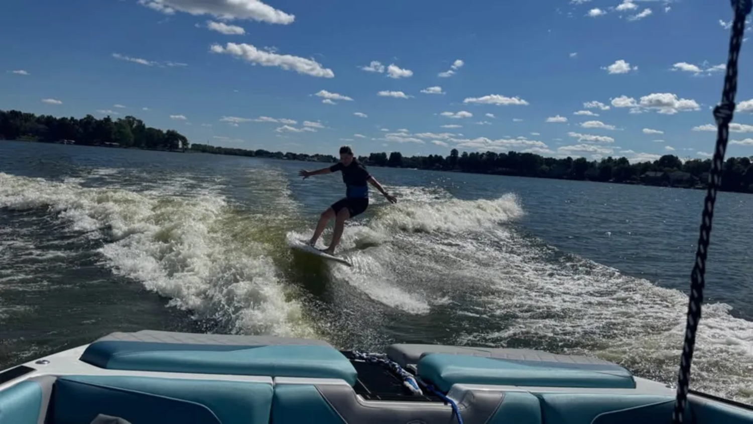 2022 Tige Boats Z1 for sale in Westfield, Indiana