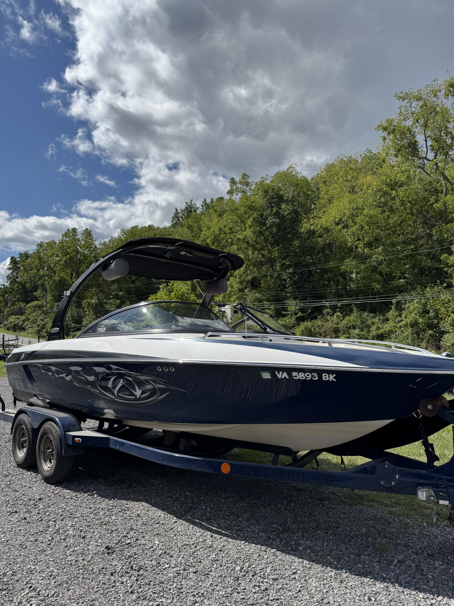 2006 Malibu Boats Wakesetter Series VLX