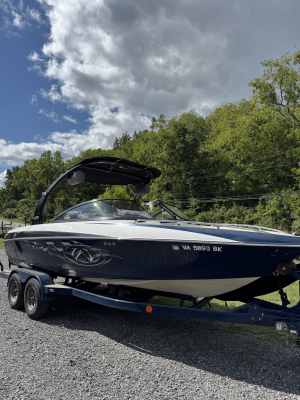 2006 Malibu Boats Wakesetter VLX for sale in , 