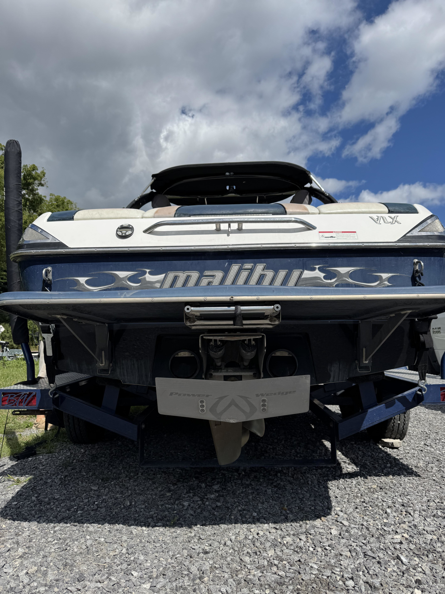 2006 Malibu Boats Wakesetter Series VLX