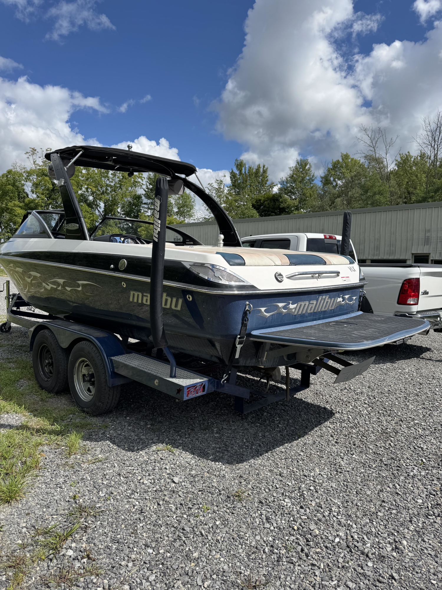 2006 Malibu Boats Wakesetter Series VLX