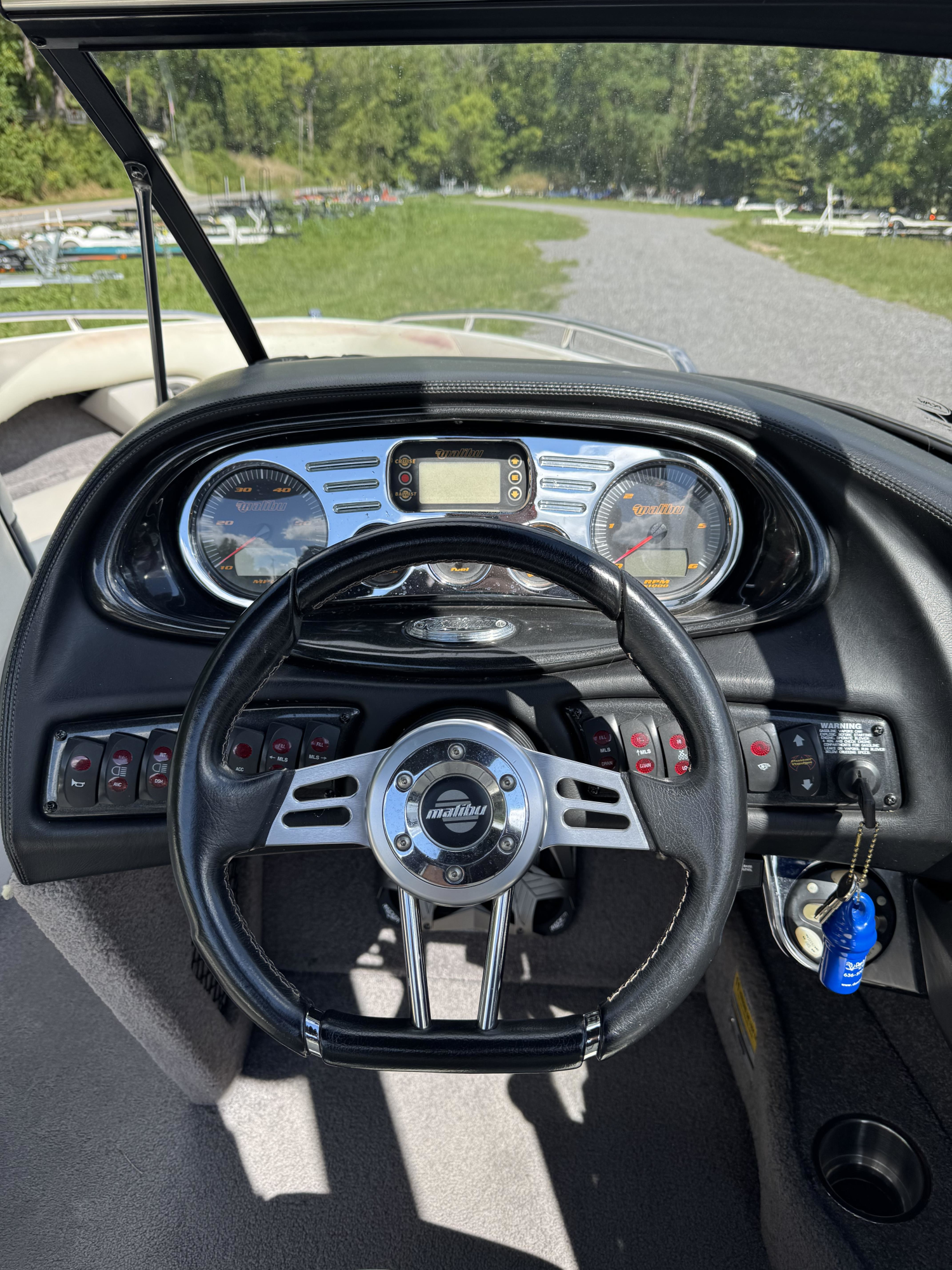 2006 Malibu Boats Wakesetter Series VLX