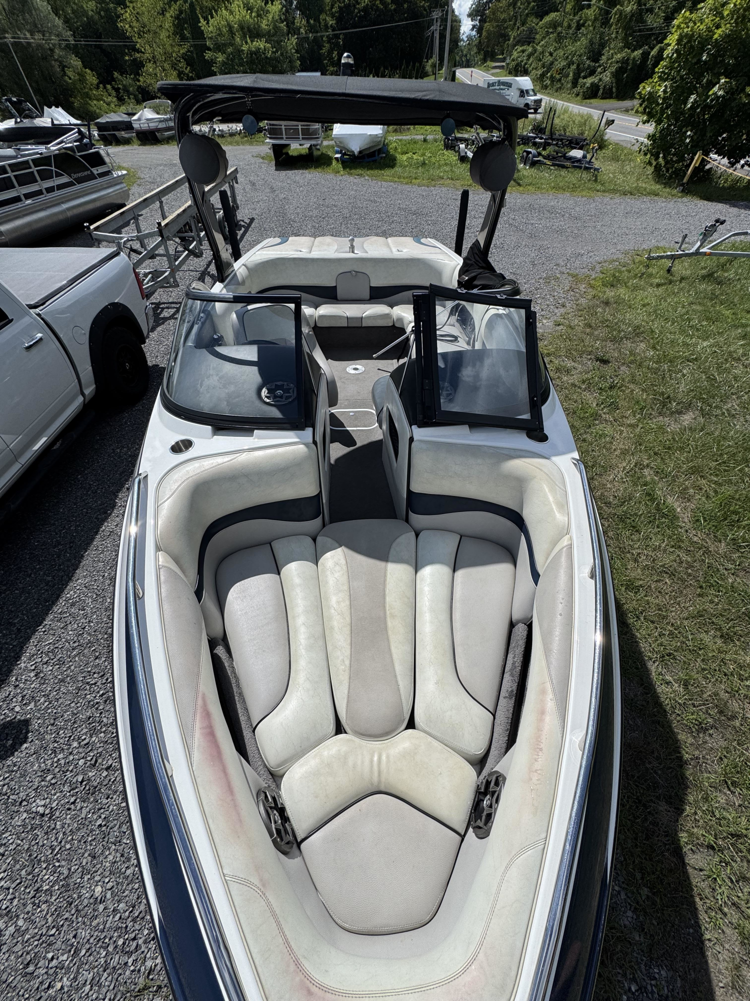 2006 Malibu Boats Wakesetter Series VLX